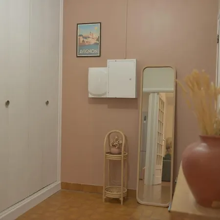 Apartment Chez Flore *